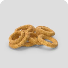 Баранки с легкой солью — отличное дополнение к кофе